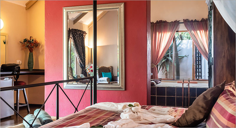 Batis Country Suite at the Feathered Nest Batis Country Suite at the Feathered Nest